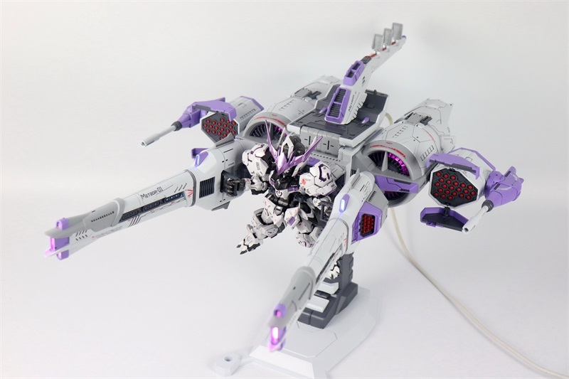 METHOR UNIT 1/144 MO YU DRIVING FORCE Mobile suit Embedded Tactical Enforcer