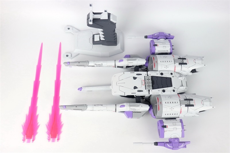 METHOR UNIT 1/144 MO YU DRIVING FORCE Mobile suit Embedded Tactical Enforcer