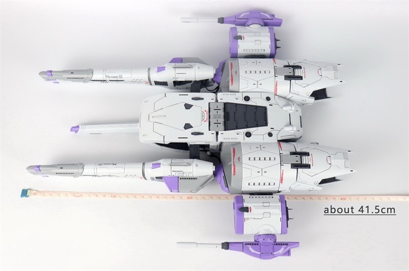 METHOR UNIT 1/144 MO YU DRIVING FORCE Mobile suit Embedded Tactical Enforcer