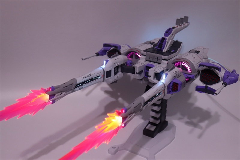 METHOR UNIT 1/144 MO YU DRIVING FORCE Mobile suit Embedded Tactical Enforcer