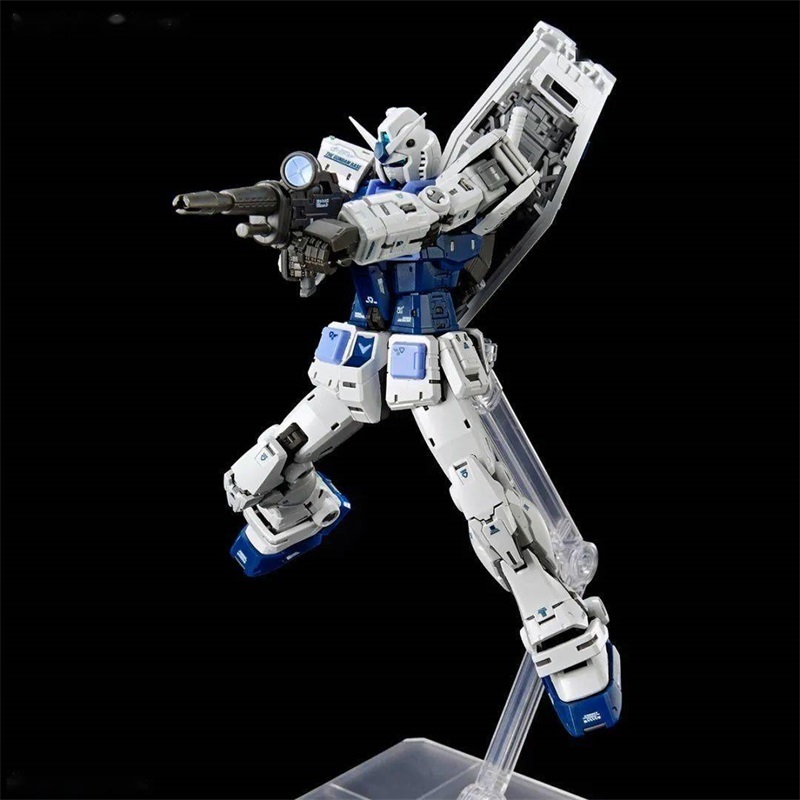 CHANGLONG 5501 Gundam Ver.2.0 [The Gundam Base Color] 1/144 RG RX-78-2 The Gundam Base Limited