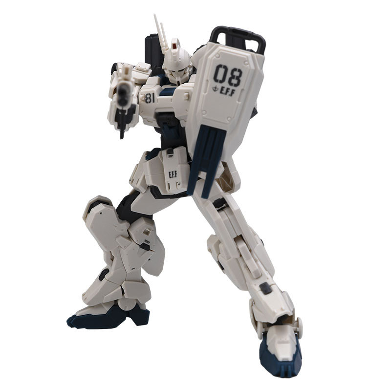 KurofuneCo Gundam Ez8 1/144 HG RX-79[G]