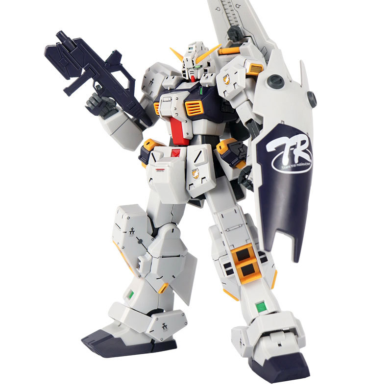 MZ MODEL RX-121-1 Gundam [Hazel Custom] 1/100 MG TR-1 MZ-001