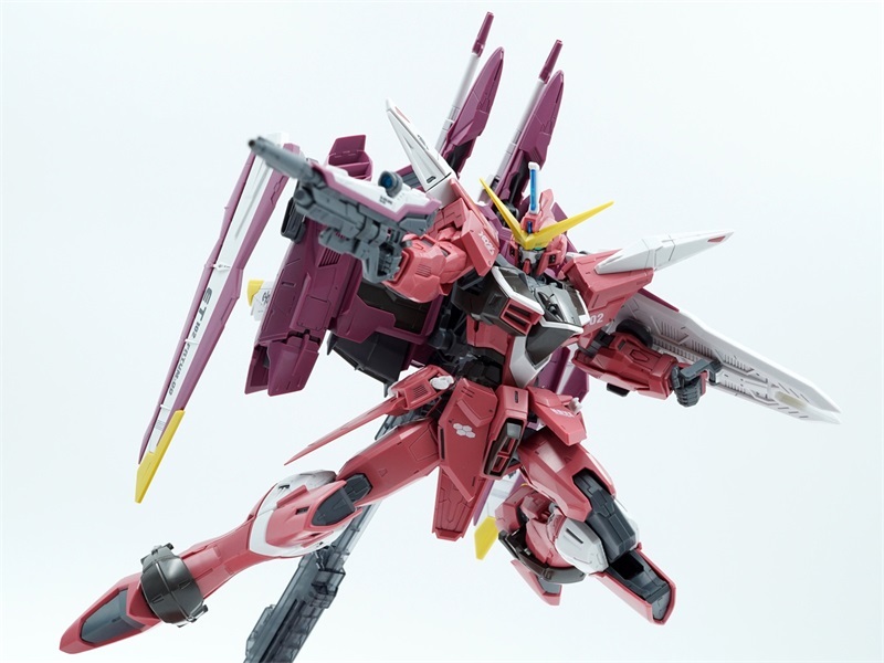 CHENGSHUN JUSTICE GUNDAM 1/100 MG ZGMF-X09A