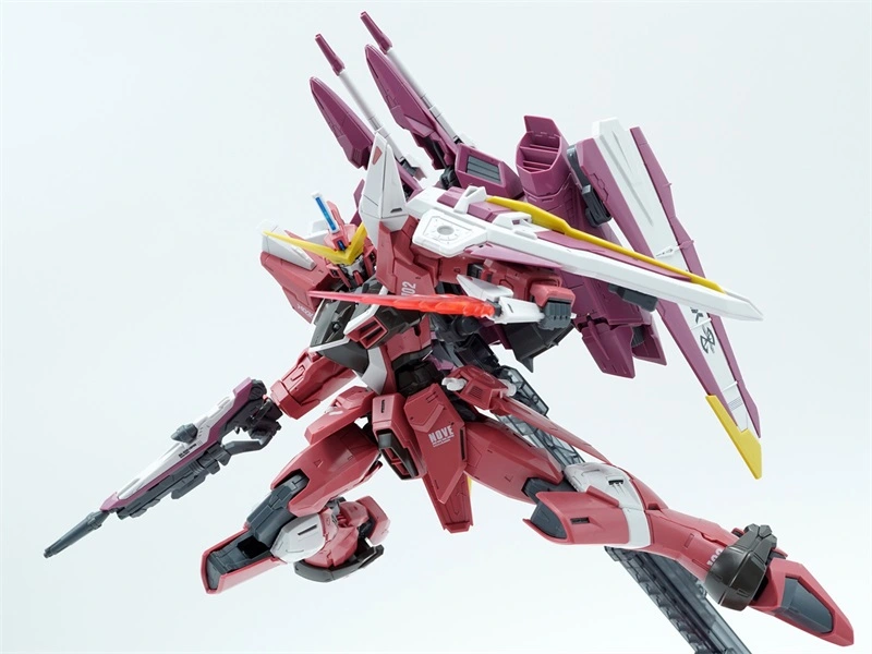 CHENGSHUN JUSTICE GUNDAM 1/100 MG ZGMF-X09A