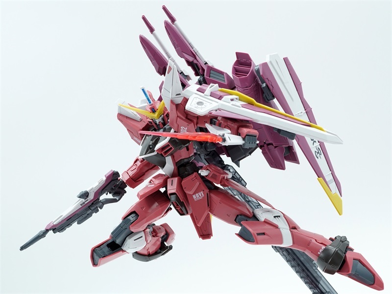CHENGSHUN JUSTICE GUNDAM 1/100 MG ZGMF-X09A