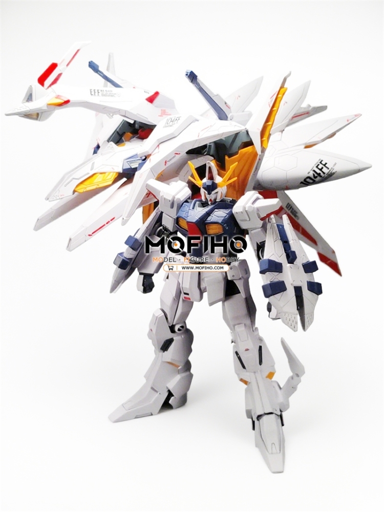 GL MODEL PENELOPE 1/144 RX-104FF MINOVSKY FLIGHT SYSTEM MOBILE SUIT
