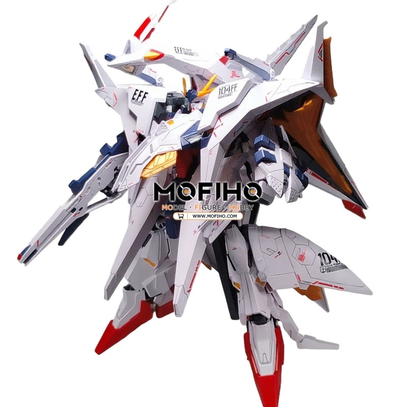 GL MODEL PENELOPE 1/144 RX-104FF MINOVSKY FLIGHT SYSTEM MOBILE SUIT