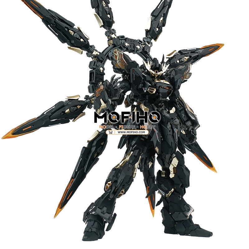 Vientiane Fusion APOCALYPSE Black 1/100 MG A-01