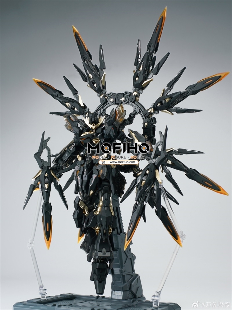 Vientiane Fusion APOCALYPSE Black 1/100 MG A-01