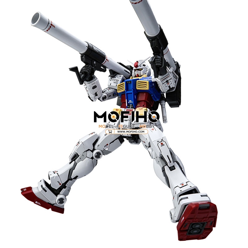 FAT CAT Gundam Ver.RG2.0 1/100 MG RX-78-2