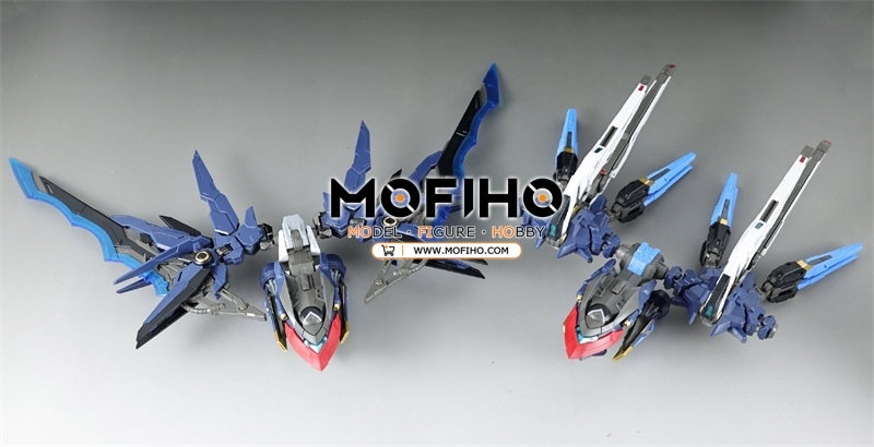 Motor Nuclear MNP-CR01 1/100 MG BLAZING STARS