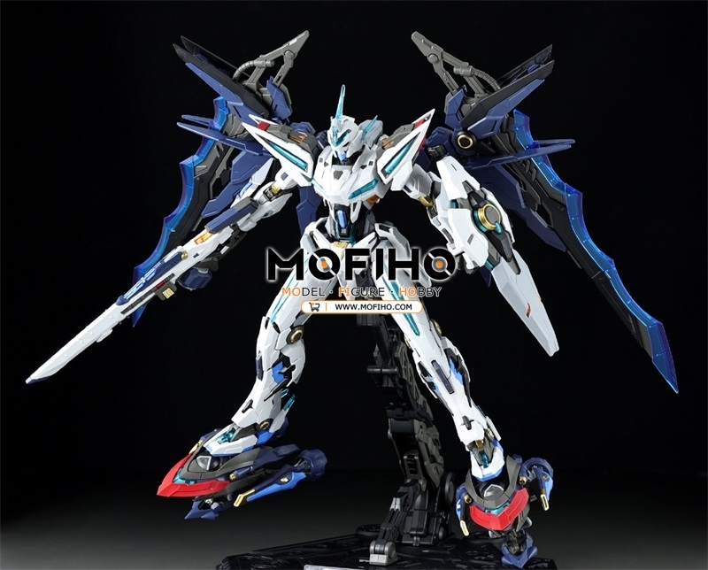 Motor Nuclear MNP-CR01 1/100 MG BLAZING STARS