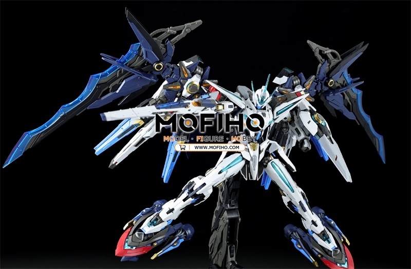 Motor Nuclear MNP-CR01 1/100 MG BLAZING STARS