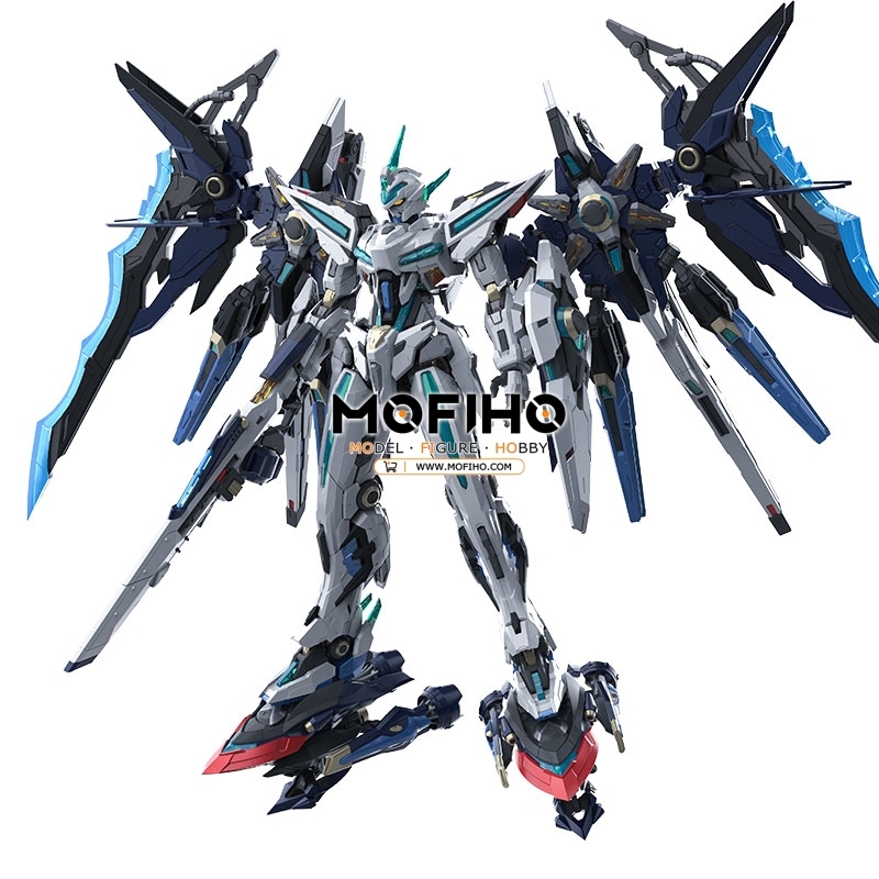 Motor Nuclear MNP-CR01 1/100 MG BLAZING STARS