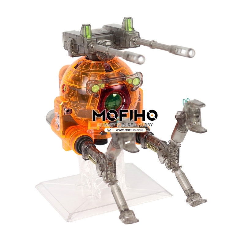 IRON MODEL Mobile Pod Ball Ver.Ka Clear Color Ver. 1/100 MG RB-79K VN002/O