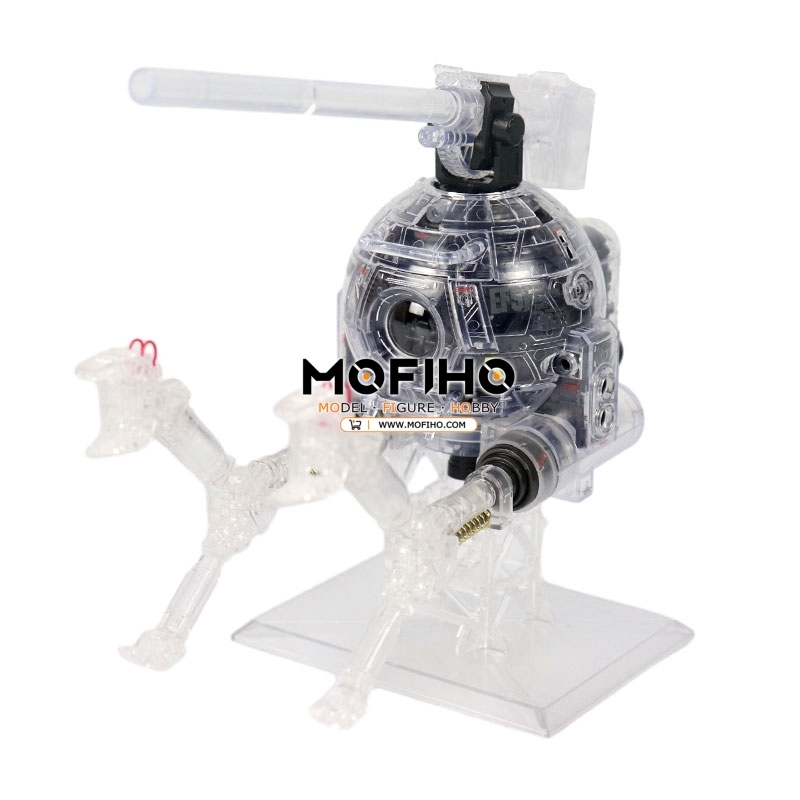 IRON MODEL Mobile Pod Ball Ver.Ka Clear Color Ver. 1/100 MG RB-79 VN002W