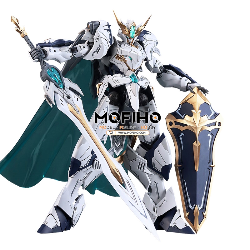 SNAA TITAN GREATSWORD TRISTAN 1/144 BE SC-002 The Round Table Knights
