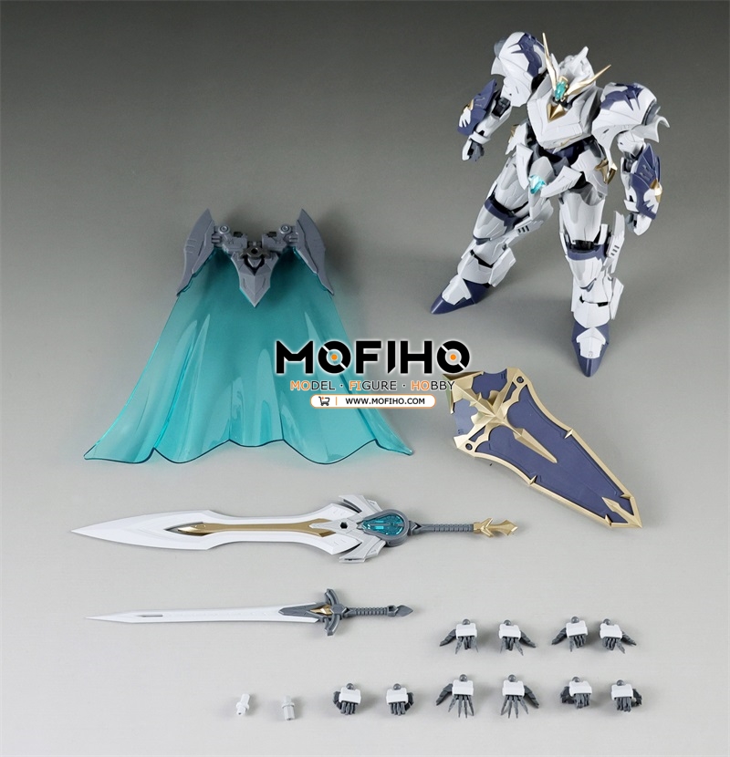 SNAA TITAN GREATSWORD TRISTAN 1/144 BE SC-002 The Round Table Knights