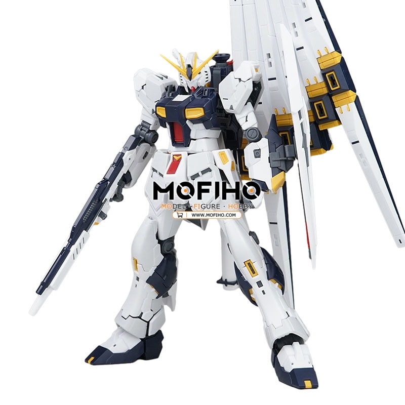 CHANGLONG 5502 ν Gundam 1/144 RG RX-93