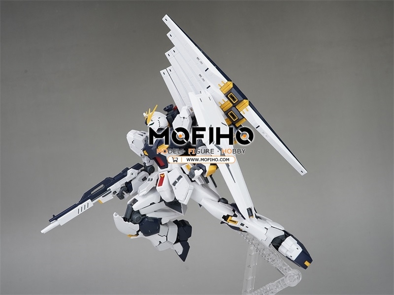 CHANGLONG 5502 ν Gundam 1/144 RG RX-93