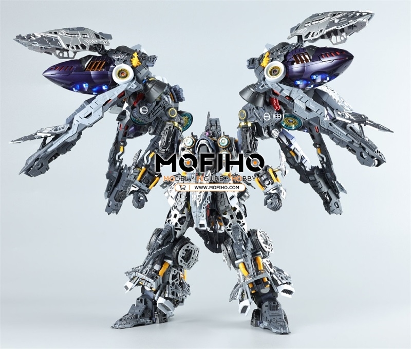 AXIS MODEL WORKS Kshatriya OSIRIS AERIAL DOMINATOR 1/100 MG NZ-666