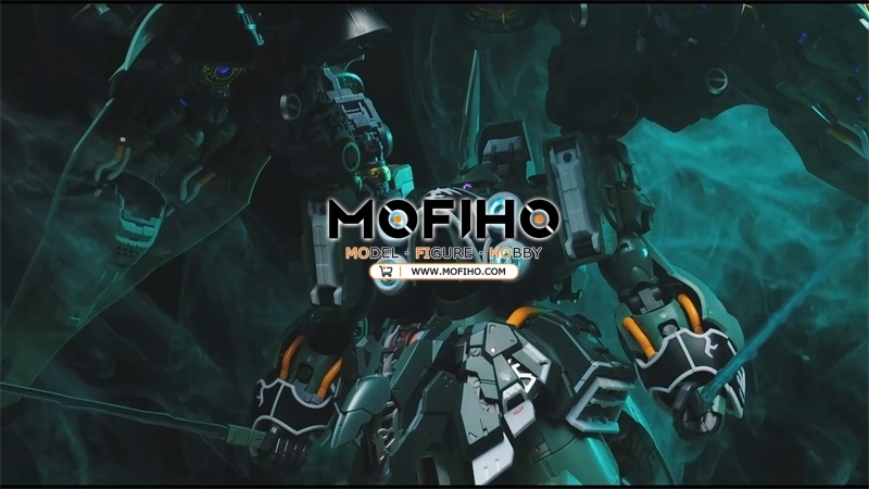 AXIS MODEL WORKS Kshatriya OSIRIS AERIAL DOMINATOR 1/100 MG NZ-666