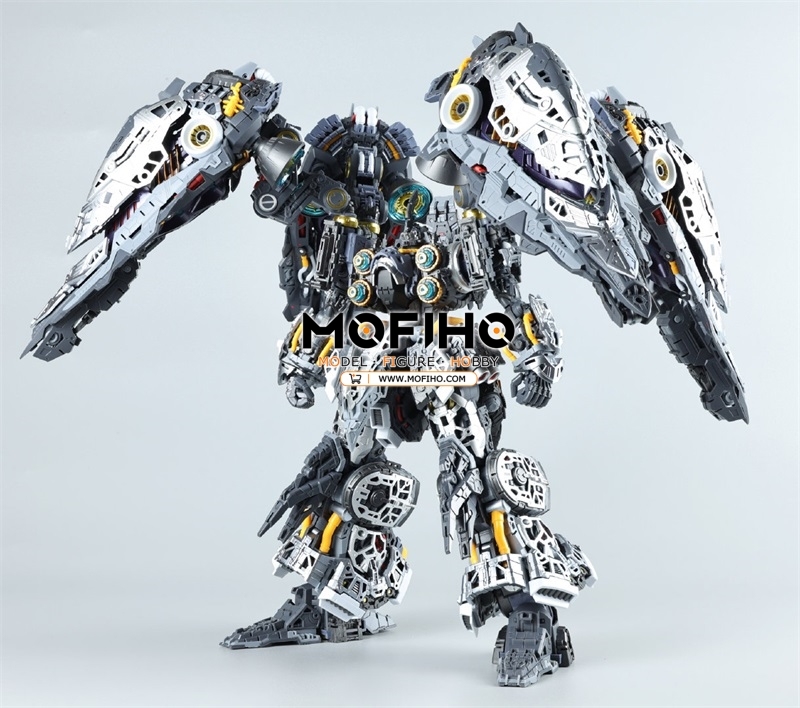 AXIS MODEL WORKS Kshatriya OSIRIS AERIAL DOMINATOR 1/100 MG NZ-666