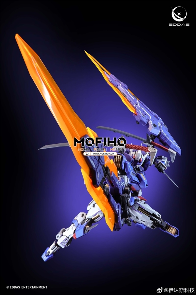 EDDAS VALKYRIE 1/100 MG NGEW-05-02