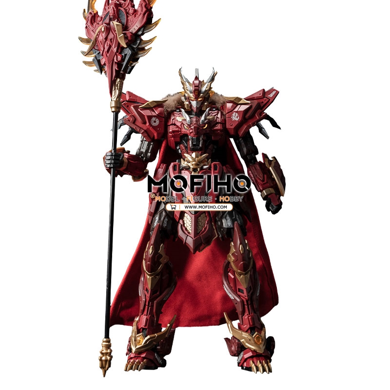 VIARQIEY LEI YAN CHEN LONG 1/100 MG ZODIAC MECHA