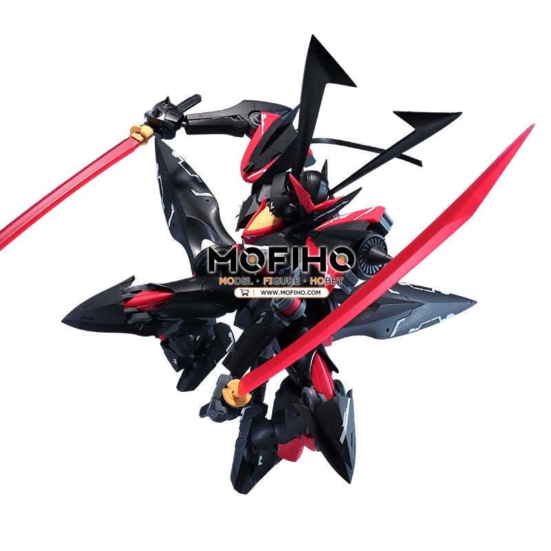 ABS STUDIO Masurao 1/100 MG GNX-U02X