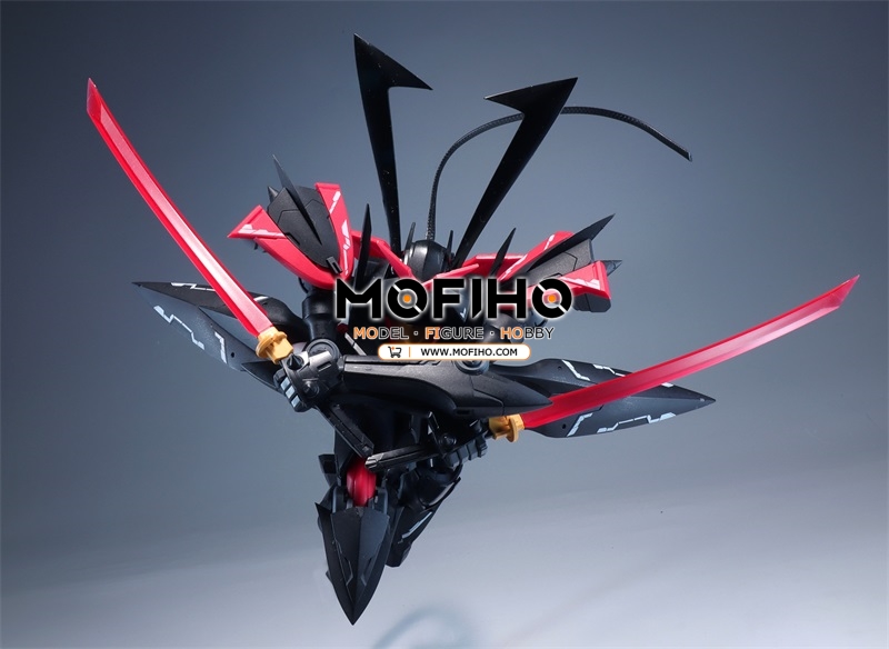 ABS STUDIO Masurao 1/100 MG GNX-U02X
