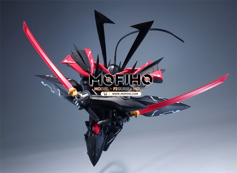 ABS STUDIO Masurao 1/100 MG GNX-U02X