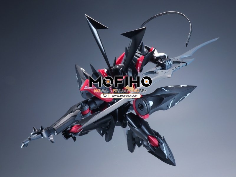 ABS STUDIO Masurao 1/100 MG GNX-U02X