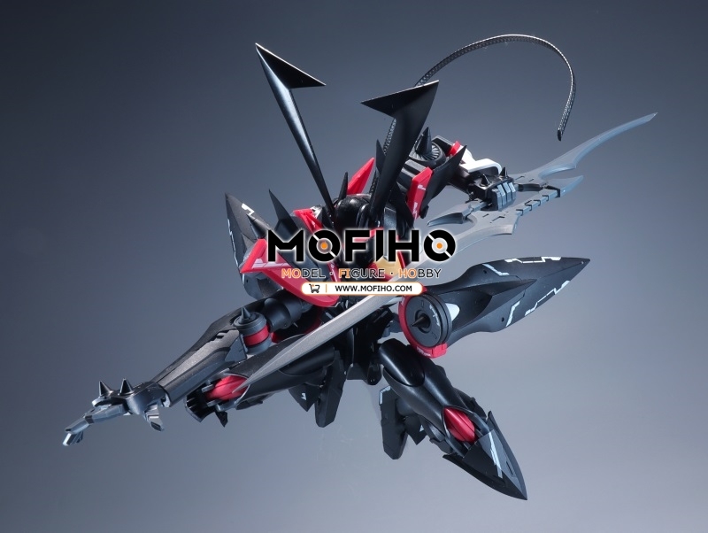 ABS STUDIO Masurao 1/100 MG GNX-U02X