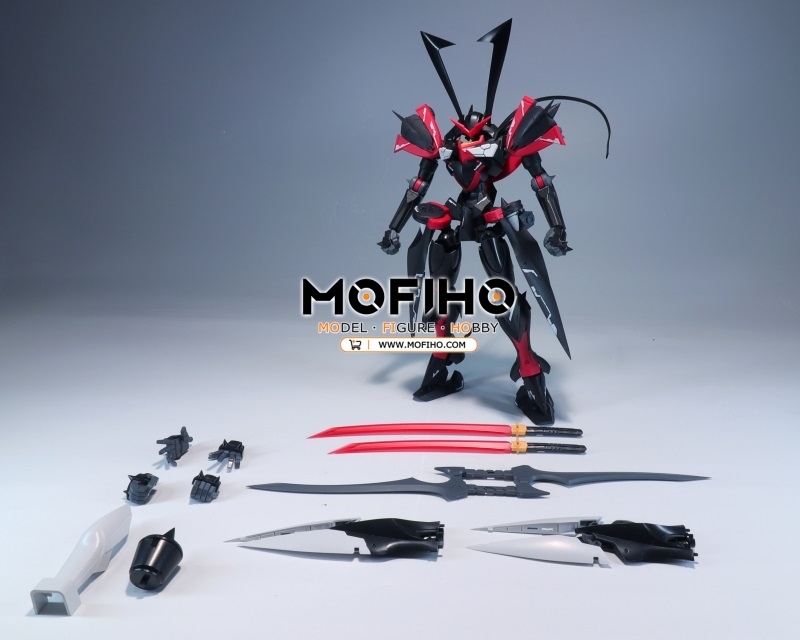 ABS STUDIO Masurao 1/100 MG GNX-U02X