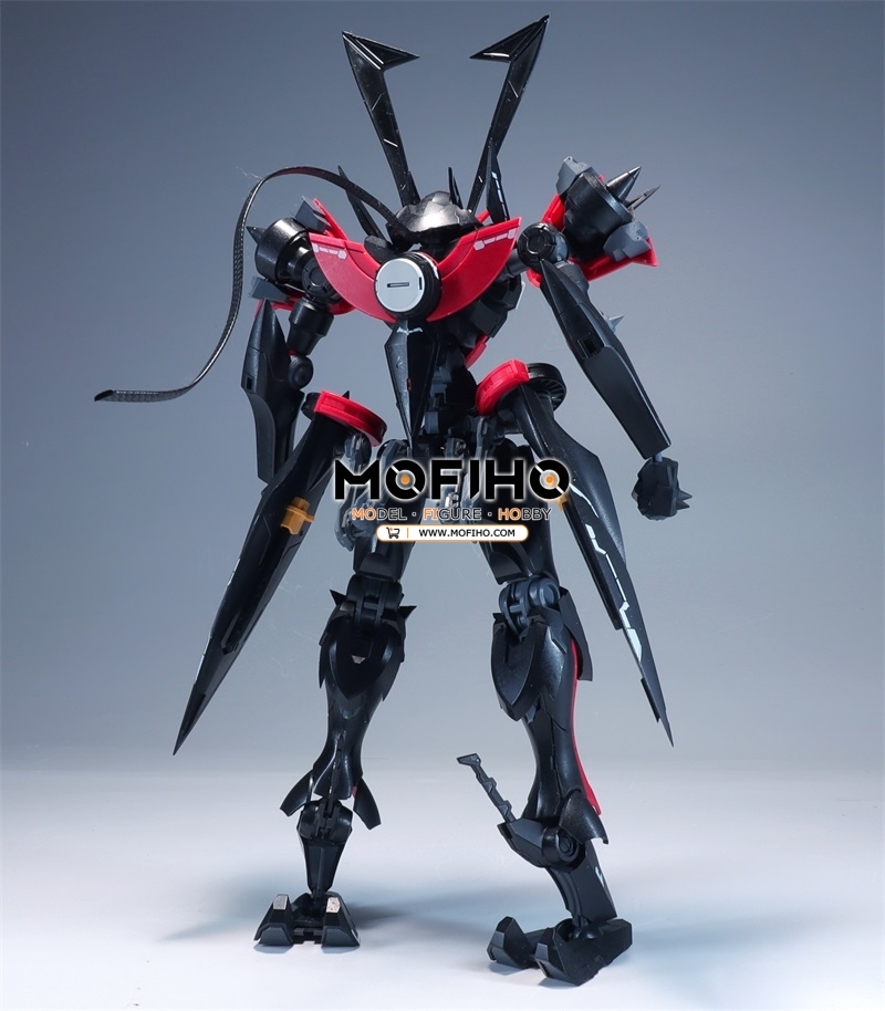 ABS STUDIO Masurao 1/100 MG GNX-U02X