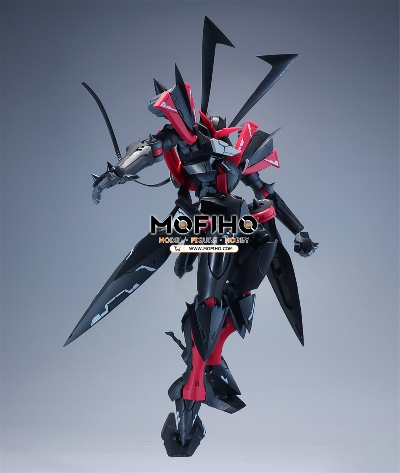 ABS STUDIO Masurao 1/100 MG GNX-U02X