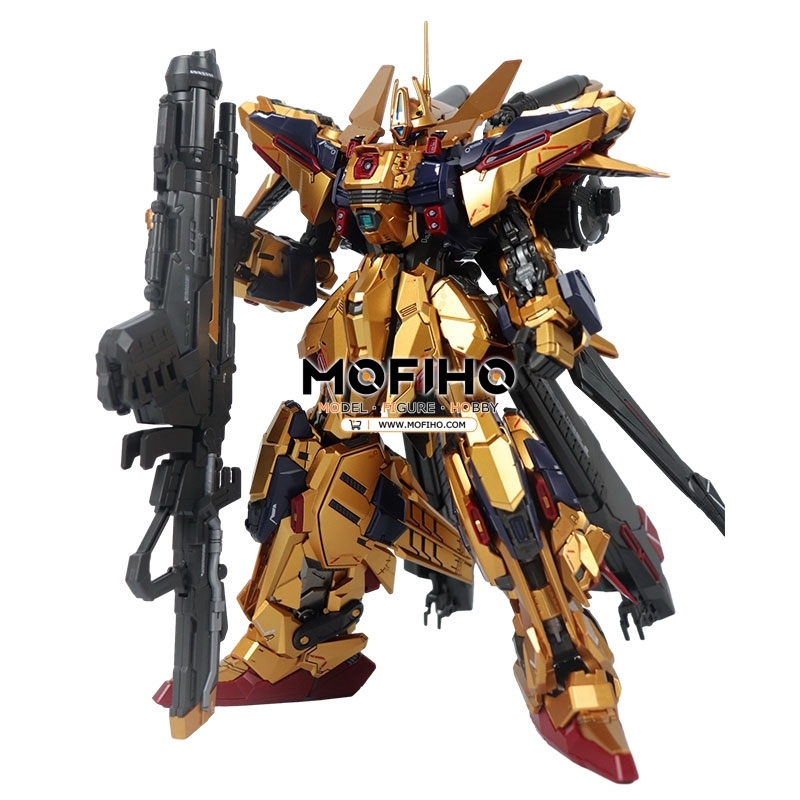 GOLDEN WARRIOR HYAKUSHIKI-KAI FULL ARMOR 1/100 MG FA-00100S
