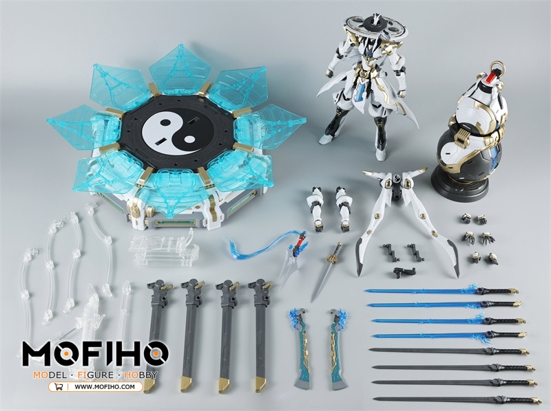 XIAOYAOZI 1/100 MG MJZ-03