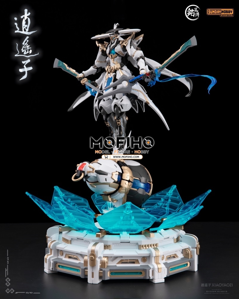 XIAOYAOZI 1/100 MG MJZ-03