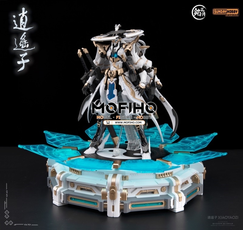 XIAOYAOZI 1/100 MG MJZ-03