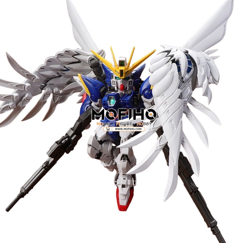 GL MGSD WING GUNDAM ZERO EW XXXG-00W0