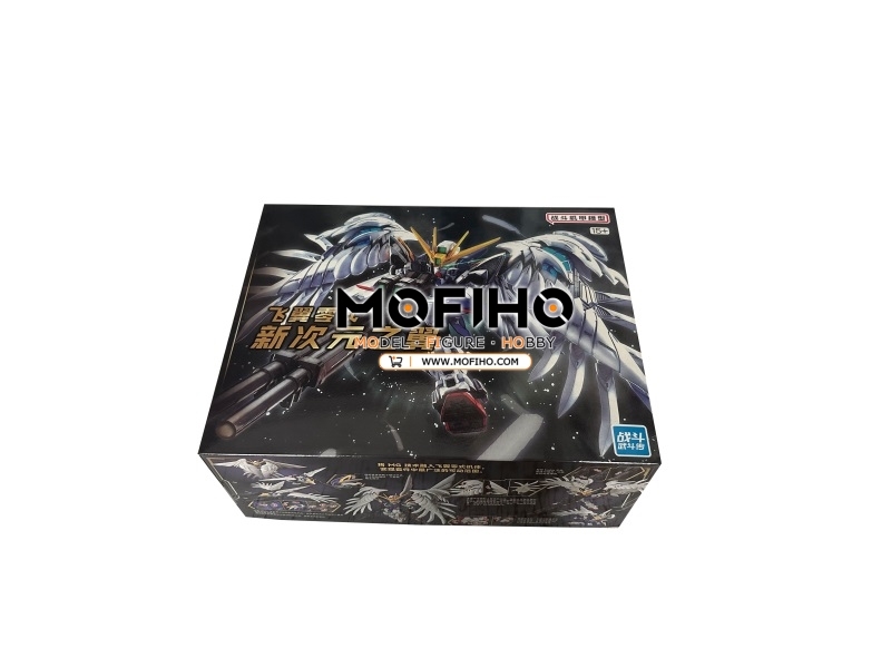 GL MGSD WING GUNDAM ZERO EW XXXG-00W0