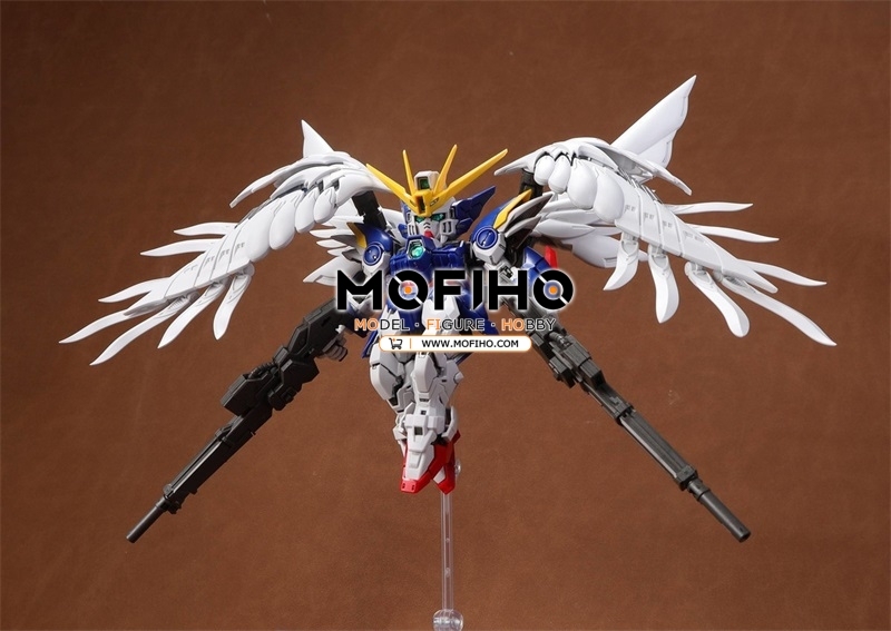 GL MGSD WING GUNDAM ZERO EW XXXG-00W0