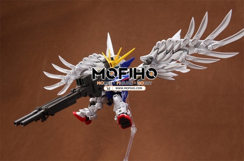 GL MGSD WING GUNDAM ZERO EW XXXG-00W0