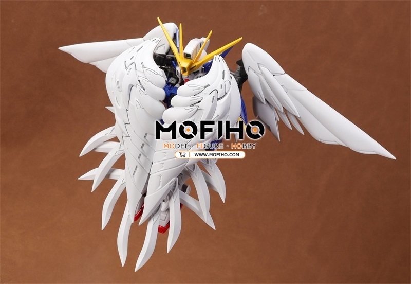 GL MGSD WING GUNDAM ZERO EW XXXG-00W0