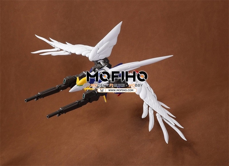 GL MGSD WING GUNDAM ZERO EW XXXG-00W0