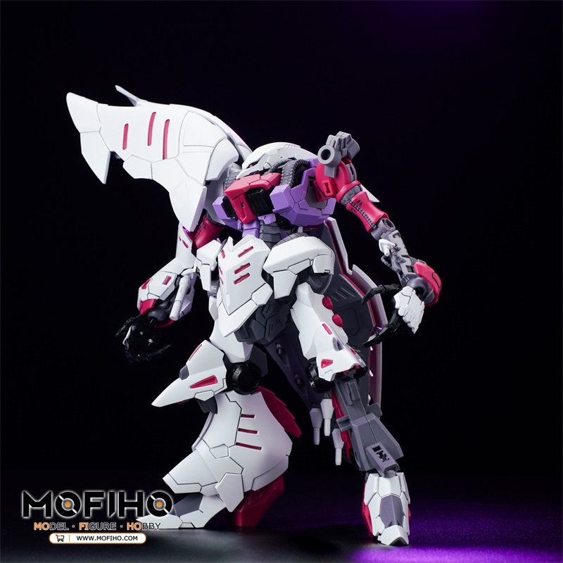 YIYA-G Qubeley 1/120 AMX-004