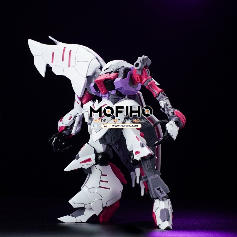 YIYA-G Qubeley 1/120 AMX-004